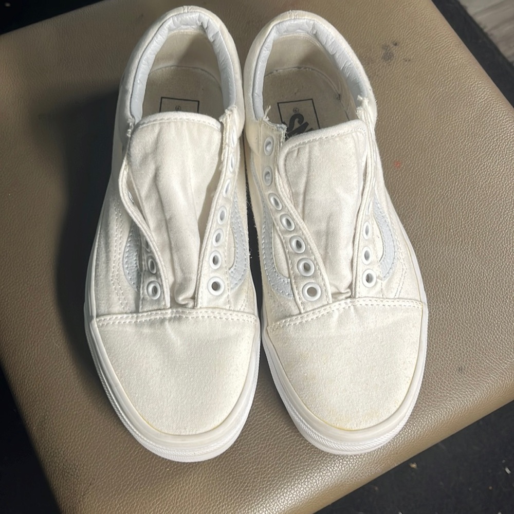 White Vans